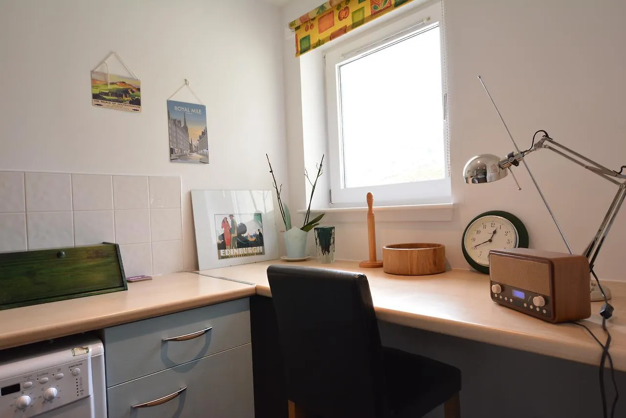 Holyrood Park - Carparking Included! Apartment Edinburgh